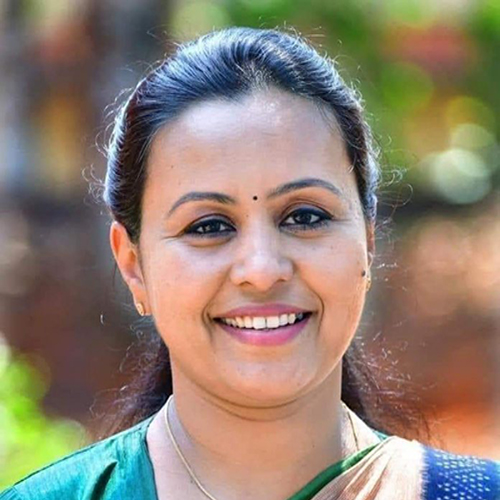 ശ്രീമതി. വീണാ ജോർജ്ജ്